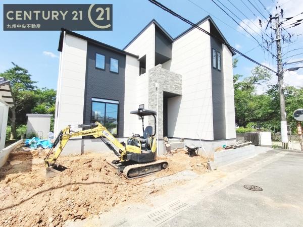 鳥栖市桜ヶ丘町1期　1号棟