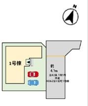 鳥栖市桜ヶ丘町1期　1号棟