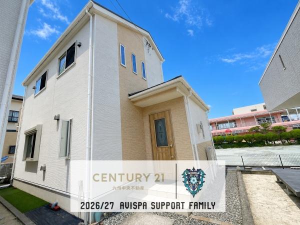 福岡市東区多の津5丁目の中古一戸建