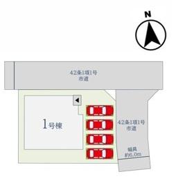 佐賀市大和町大字久池井11期1号棟