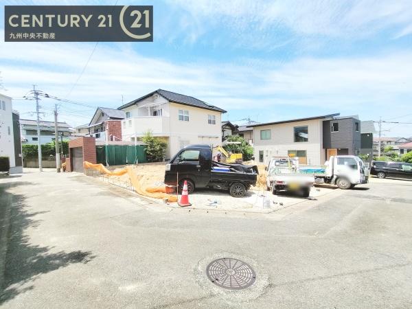 南区屋形原2丁目4期　2号棟