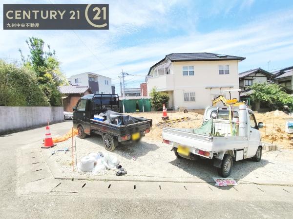 南区屋形原2丁目4期　2号棟
