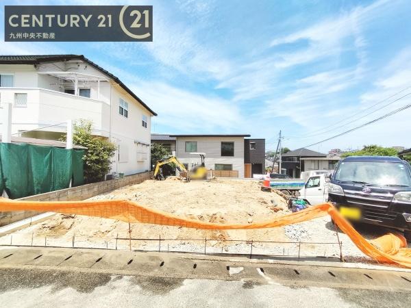 南区屋形原2丁目4期　1号棟