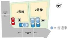 南区屋形原2丁目4期　1号棟