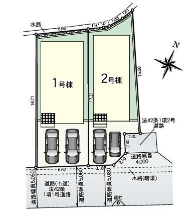 大野城市上大利第52号棟