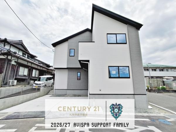 那珂川市恵子2期 1号棟