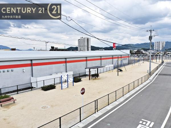 那珂川市恵子2期　1号棟