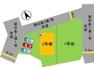 筑紫野市俗明院2丁目1期　2号棟