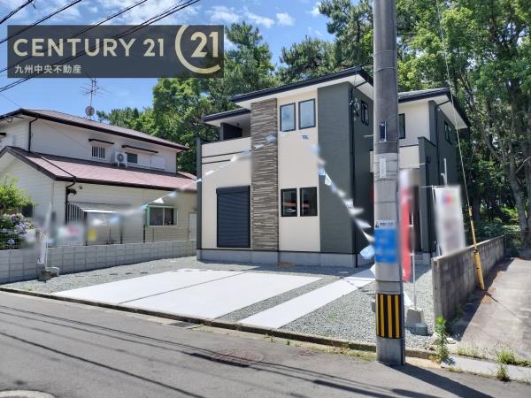 古賀市花見南3丁目4期　1号棟