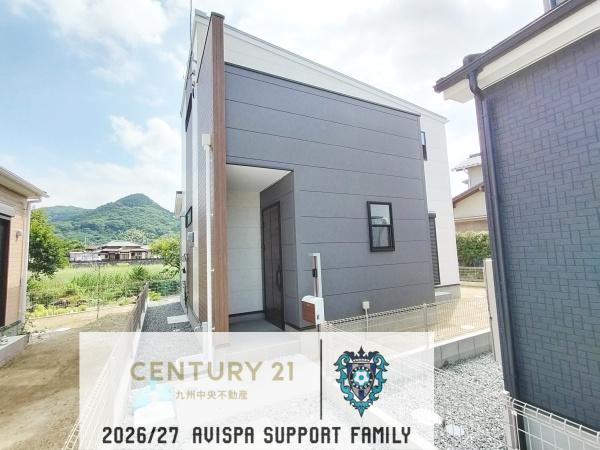 福津市第4宮司3号棟