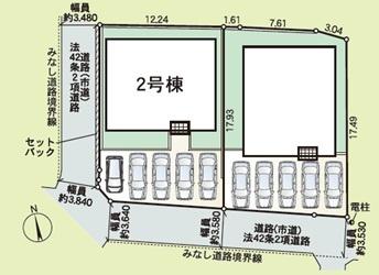 福津市津屋崎第302号棟