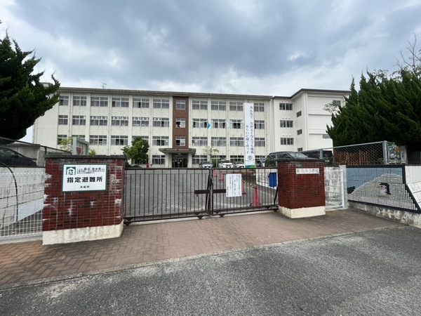 糸島市前原南1期　1号棟(糸島市立前原南小学校)
