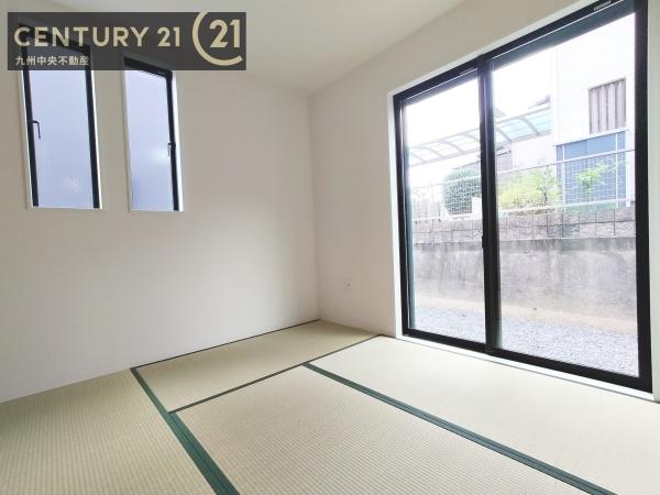 宗像市徳重2期　2号棟