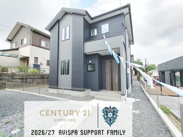 宗像市徳重2期 2号棟
