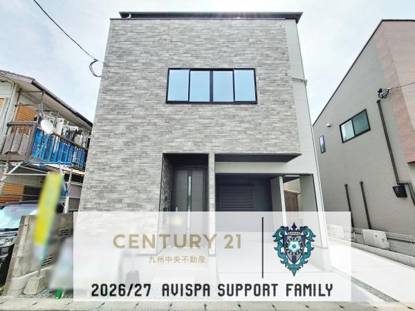 福岡市西区小戸5期　1号棟