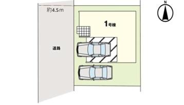 福岡市西区小戸5期　1号棟