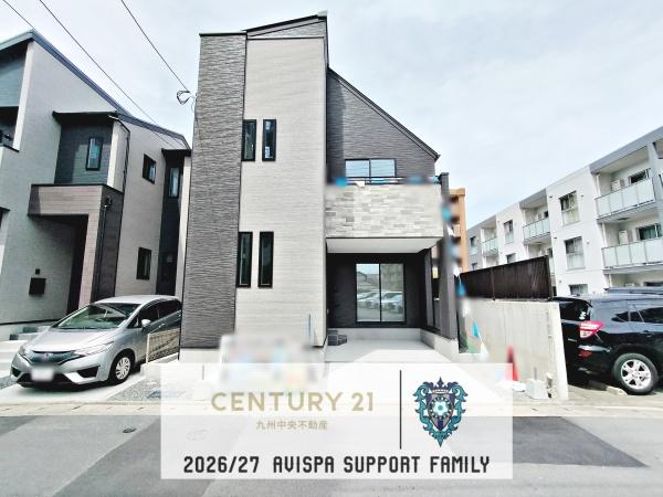 西区石丸2丁目4期2号棟