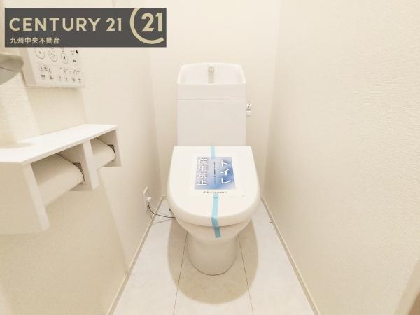 福岡市西区野方4丁目　1号棟