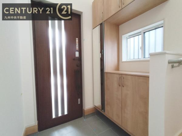 福岡市西区野方4丁目　1号棟