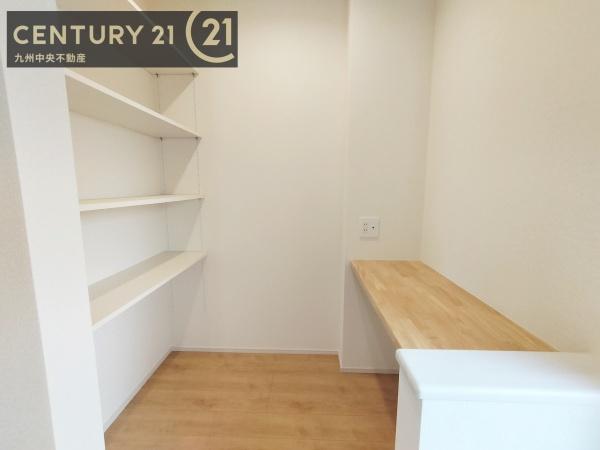 福岡市西区野方4丁目　1号棟