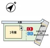 久留米市高良内町5期　1号棟