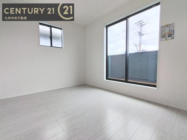 篠栗町尾仲2丁目1期　1号棟