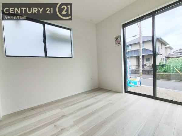 篠栗町尾仲2丁目1期　1号棟