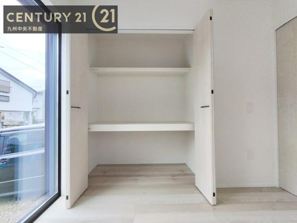 篠栗町尾仲2丁目1期　1号棟