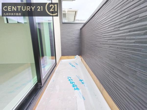 篠栗町尾仲2丁目1期　1号棟