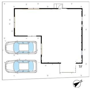 久留米市西町　6号地
