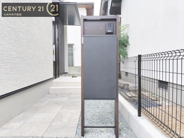 久留米市西町　6号地