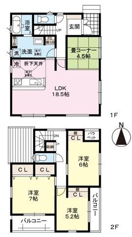 小郡市第11号棟