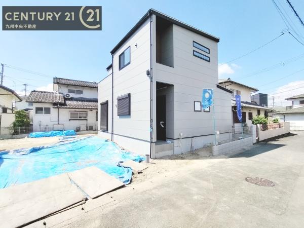 小郡市第11号棟