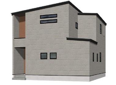 小郡市第11号棟