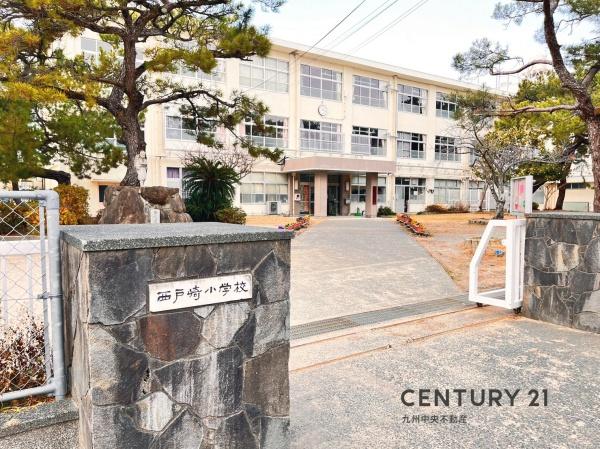 東区西戸崎4丁目　2号棟(福岡市立西戸崎小学校)