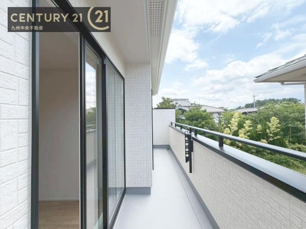 東区西戸崎4丁目　2号棟