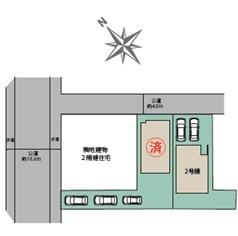 東区西戸崎4丁目　2号棟