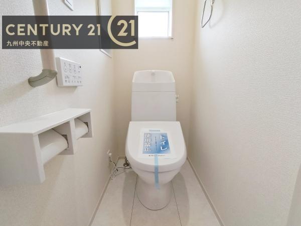 福岡市西区野方3丁目　1号棟