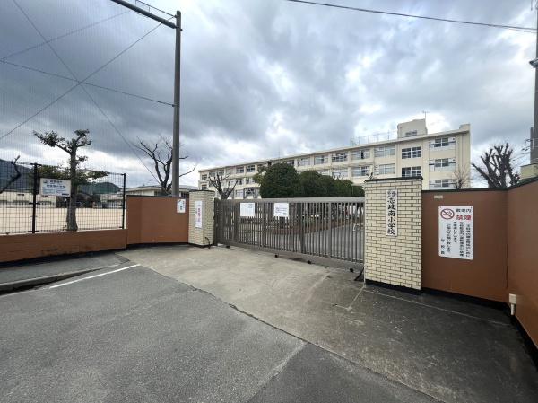 福岡市西区野方3丁目　1号棟(福岡市立壱岐南小学校)