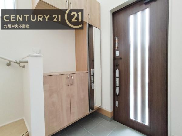 福岡市西区野方3丁目　1号棟