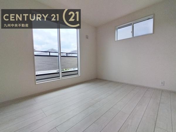 福岡市西区野方3丁目　2号棟