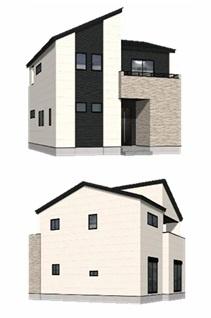 佐賀市昭栄町3期　1号棟