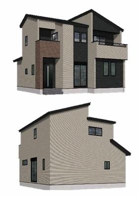 佐賀市末広1丁目1期 1号棟