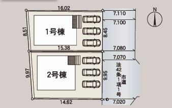 佐賀市開成第10　2号棟