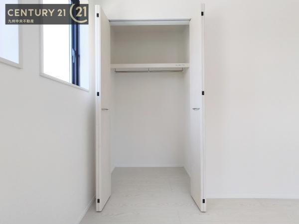 久留米市西町5期　1号棟