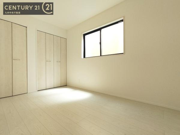 久留米市西町5期　1号棟