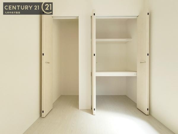 久留米市西町5期　1号棟
