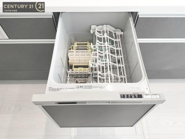 久留米市西町5期　1号棟