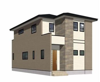 久留米市西町5期 2号棟