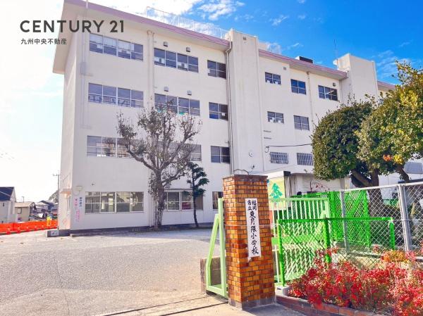 福岡市博多区浦田1丁目11期　4号棟(福岡市立東月隈小学校)